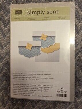 Stampin' Up! Happy Hello Card Making Kit